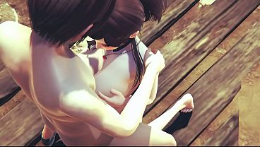 Hentai Uncensored 3D - Evelyn Hardsex - 日本のアジアのマンガ アニメ フィルム ゲーム ポルノ