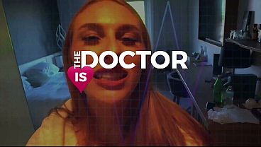 Hope Fontaine Receives Pleasure From The Skilled Doctor
