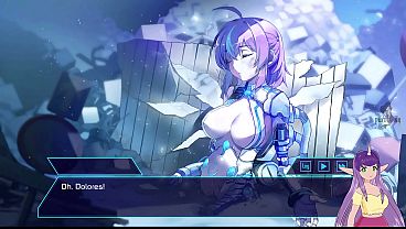 Robolife-Days with Aino Uncensored Part 1 Fucking Hot Robot