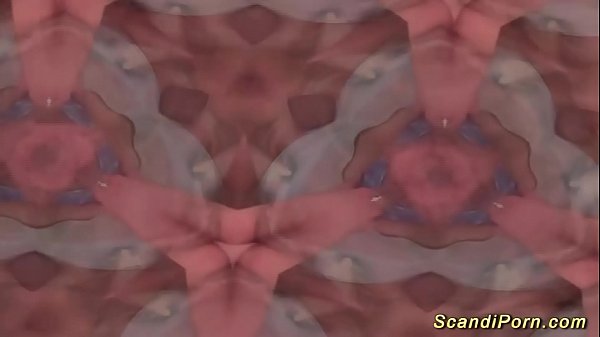 scandinavian threesome sex orgy