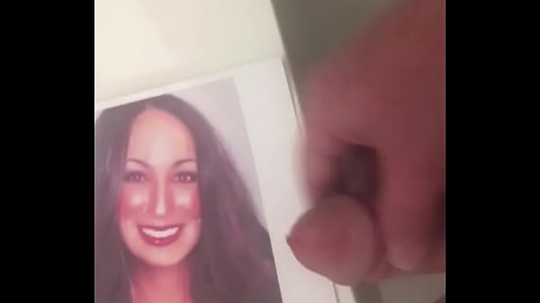 Cum Tribute for Horny Mom