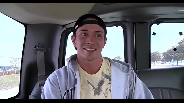 Oral pleasure with a lewd gay stud