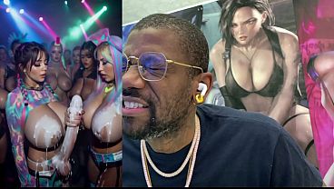 M3GAN 3.0 Got A Beautiful Transgender Girl Cock, Long Transgender Cock Cumming In The Club, Big Breast Asian Jav Girl Gets Sucked Off By A Milf, Transgender Ginger Gets A Blowjob, AI Generated