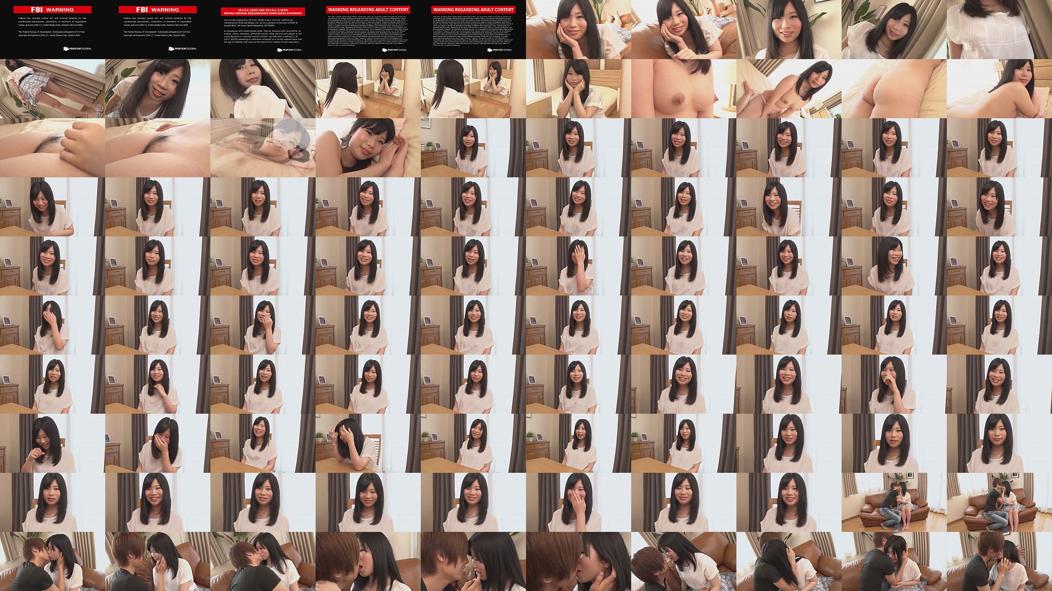 初々しいモチモチ柔肌女子  藤沢えみり  1 预览图
