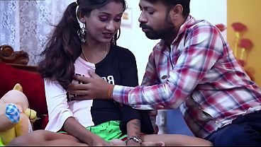 Indian College Girl Erotic Pussy Fucking Sex With Her Tuition Teacher
