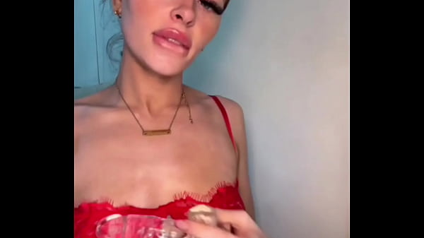 Horny British Slut Solo Play