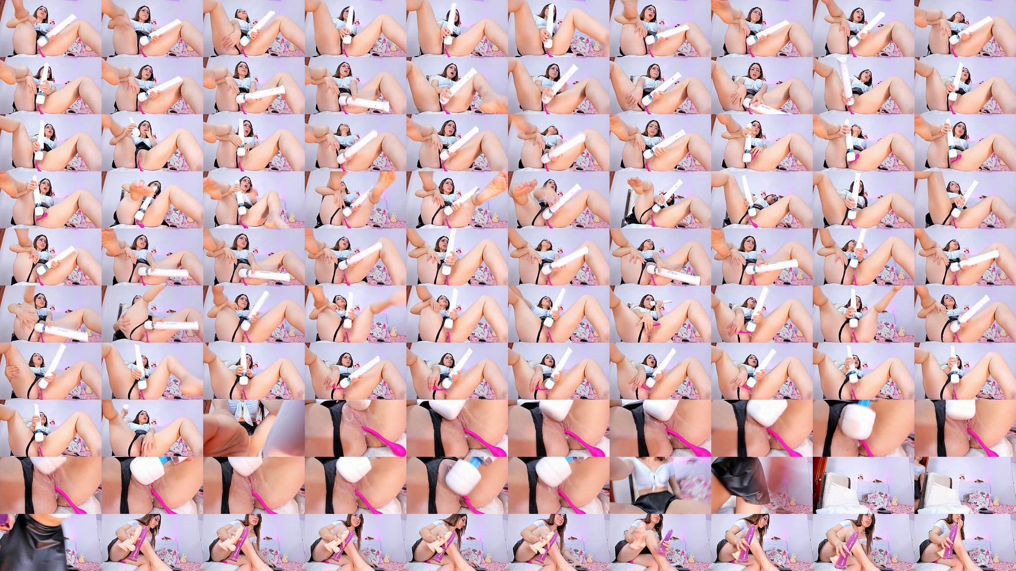 cream on my bed 预览图