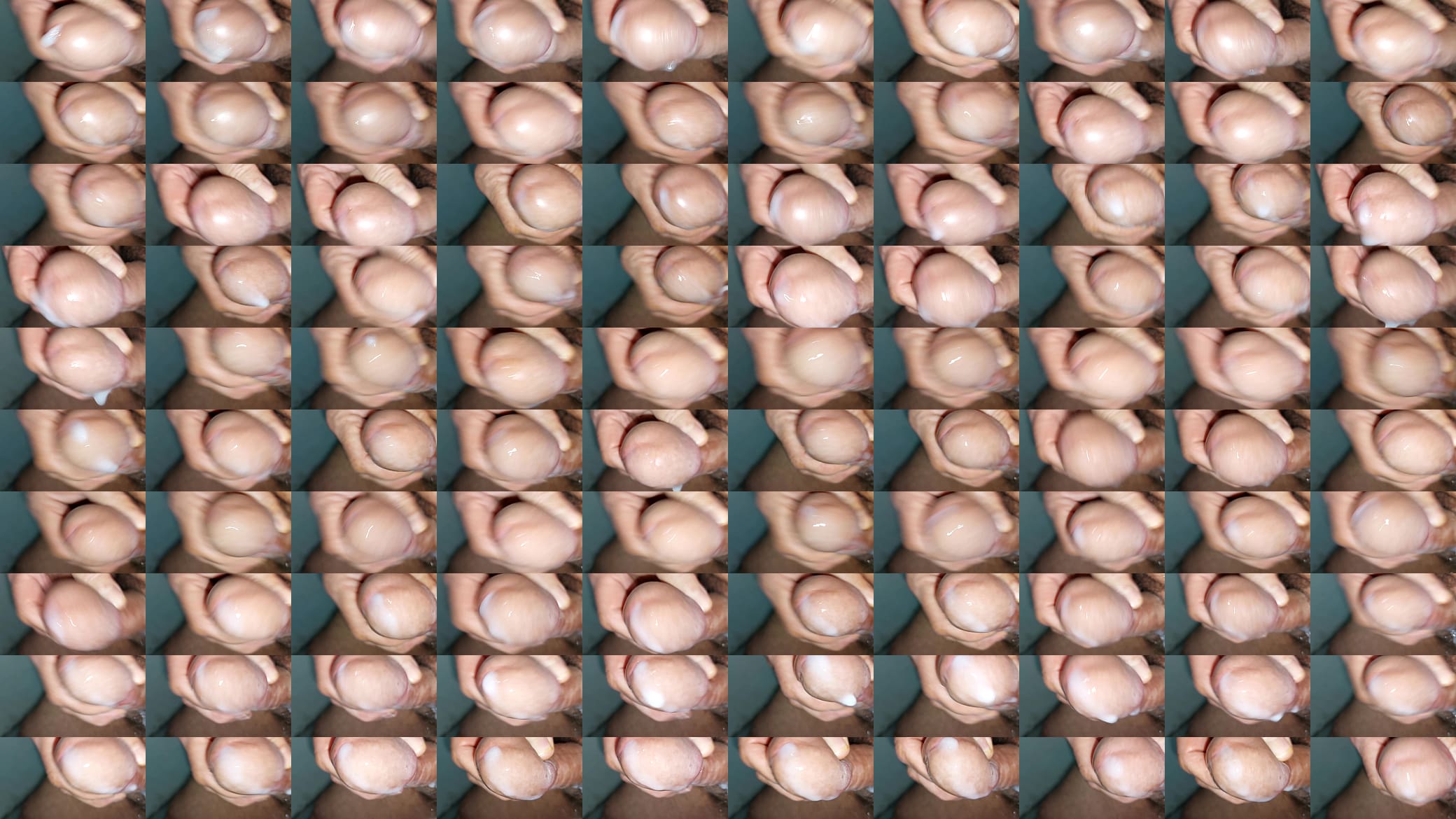 Me clave una paja y estuve casi un minuto largando semen 预览图