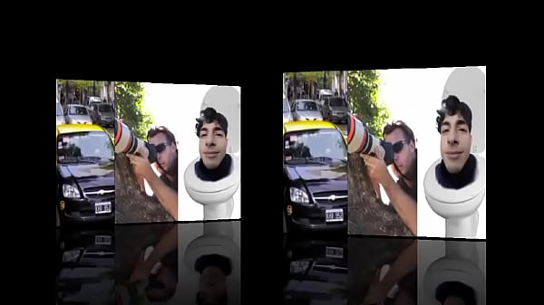 taxi paparazzi skibidi maxi