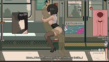 Hentai Train game 1