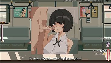 Hentai Train game 1