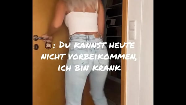 Wer m&ouml;chte meine bezaubernde jenny sehen folge ihr direkt auf x und schreib ihr eine nachricht &ndash; oder tritt ihrem