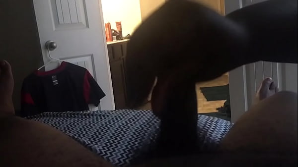 Part 1 Neighbor gives me a handjob