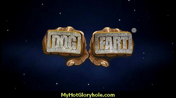 White milf sucking and licking a black cock 7