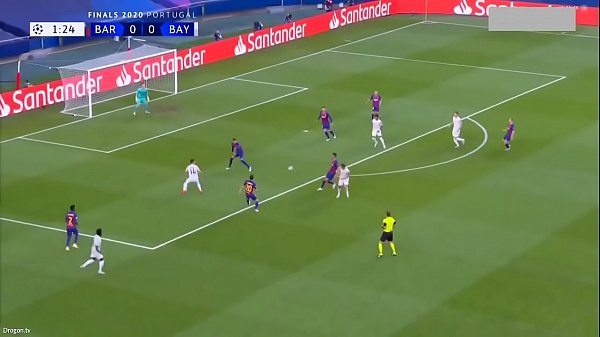COG&Iacute;DON de Bayer al Barca lo deja gateando