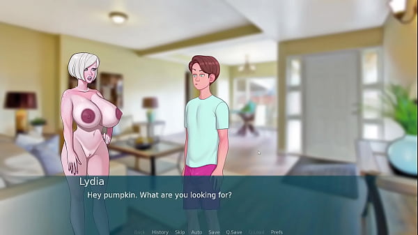 Sexnote part 12 - Stepmom Sucks me off