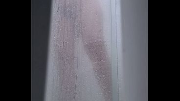 Cuckold films wife in the shower and while she gets ready to go out with her lover.