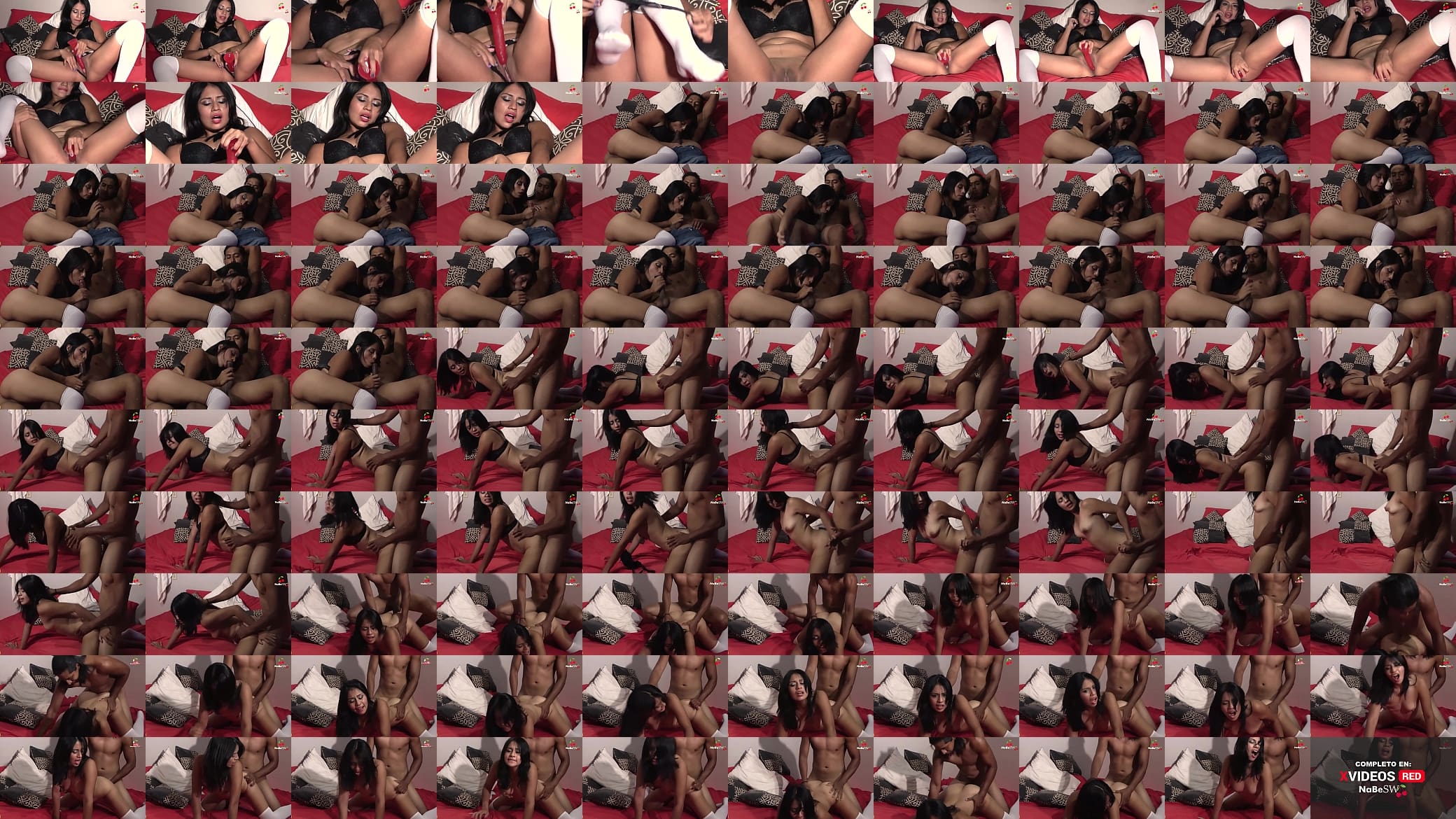 mi primera pelicula porno con un productora porno 预览图