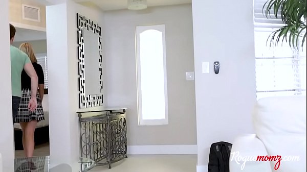 Jealous Step MOM tests StepSON's GF's skills- Amber Chase & Claire Black
