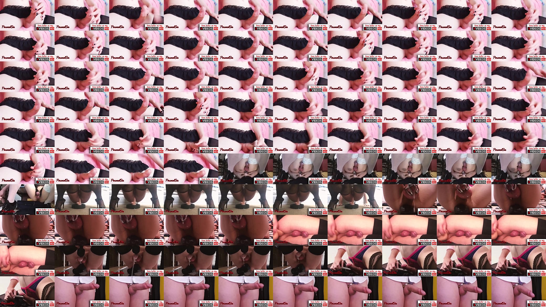 Prostate orgasms cumpilation. Personalsin collection vol. 18 预览图