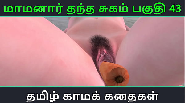 Download Video - Tamil Audio Sex Story - Tamil Kama kathai - Maamanaar Thantha Sugam part - 43