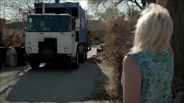 Emily Bergl Topless in Shameless