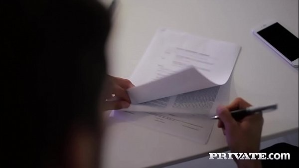 Download Video - Private&period;com - Barbara Bieber Puts the Squeeze on Her Boss