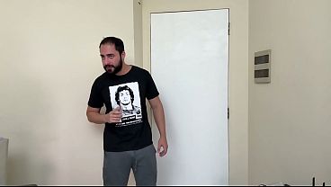 The neighbor is doing well! And he sleeps with the hot girl after she fights with her boyfriend.