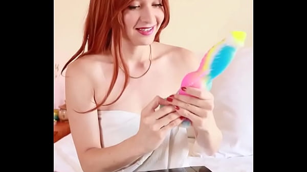 Many things excite me, and one of them is receiving toys and lingerie that I can use for you. On this occasio ...