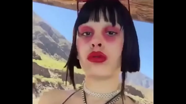 thumb freak ass
