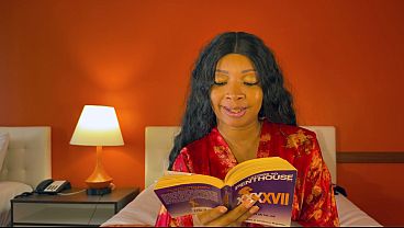 Come join in on the reading with Eva Parker