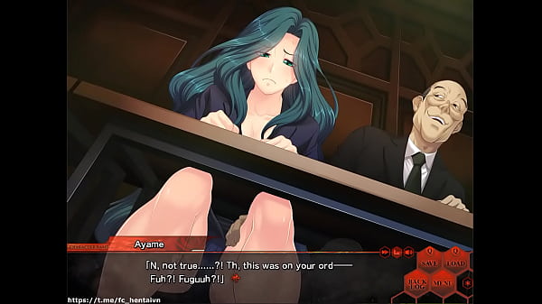 Download Video - Taimanin Kurenai part 10