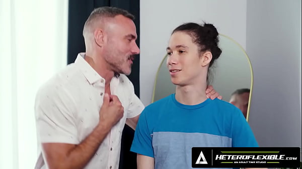Download Video - HETEROFLEXIBLE - STEPDADDY'S BOY PART 2&excl; TY SANTANA&comma; JACK BAILEY&comma; DRAKE VON&comma; DANIEL TANNER&comma; & MORE&excl;