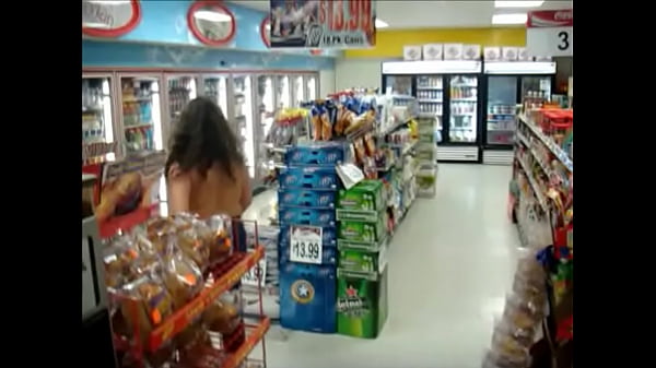 Topless Shopping
