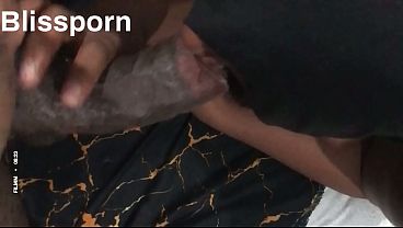 Twerking milf sucks and fucks a BBC