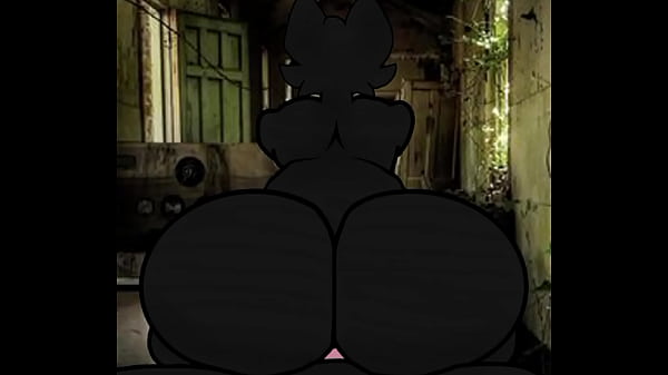 Cartoon cat x cartoon bat