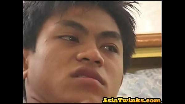 Download Video - Skinny Asian rides shaft in cowboy after enjoying blowjobs