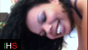 Nice brunette girl fuck anal
