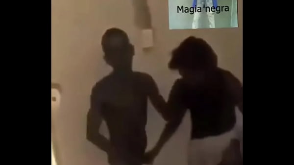 Saci-Pererê Frisst Ein Junges Mädchen Aus Belinha