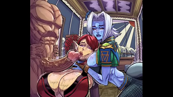 Paladins: Hunnies of the Realm #02