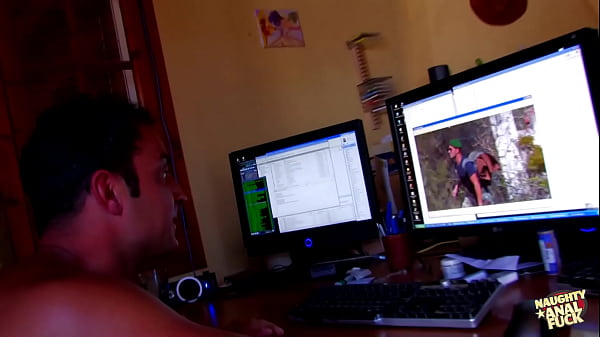 Download Video - Only two hard cocks in a double penetration threesome can satisfy this horny blonde