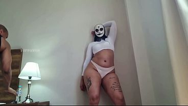 Baile twerk - Magrinha Mascarada - TLG.