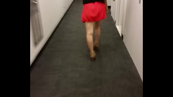 Hot Asian in a Mini Skirt Pt 2