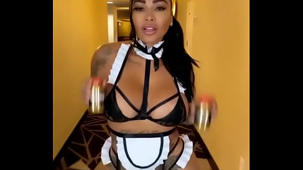 Chubby Maid