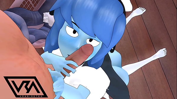 Lapis Handjob