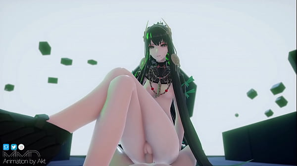 Qu, disfruta estar en el campo de entrenamiento. [Punishing Gray Raven]