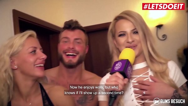 Download Video - LETSDOEIT - German Blonde MILF Fit XXX Sandy Gets Hardcore Banged By Amateur Fan Guy