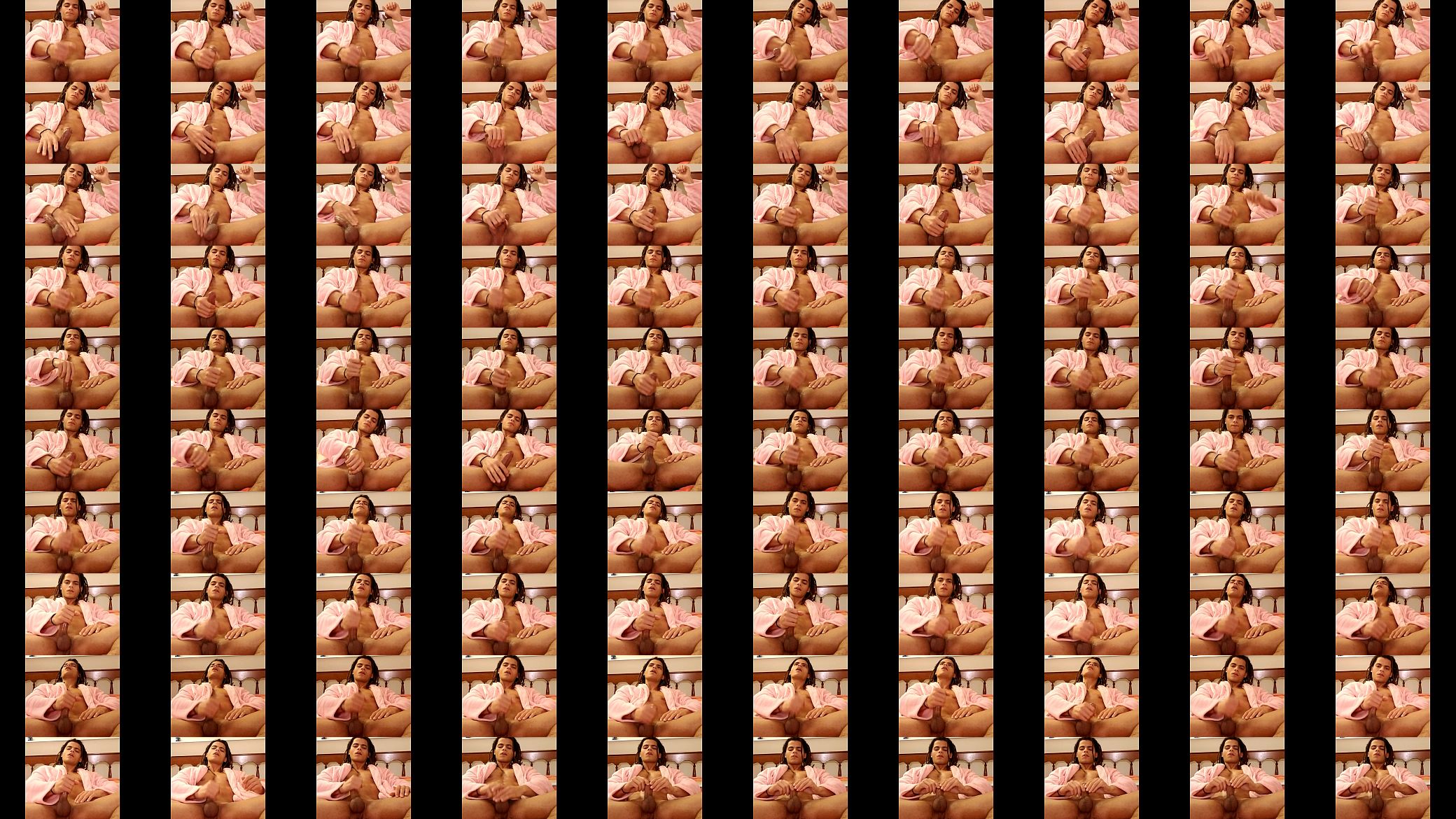 Lvory White - Masturbation 预览图