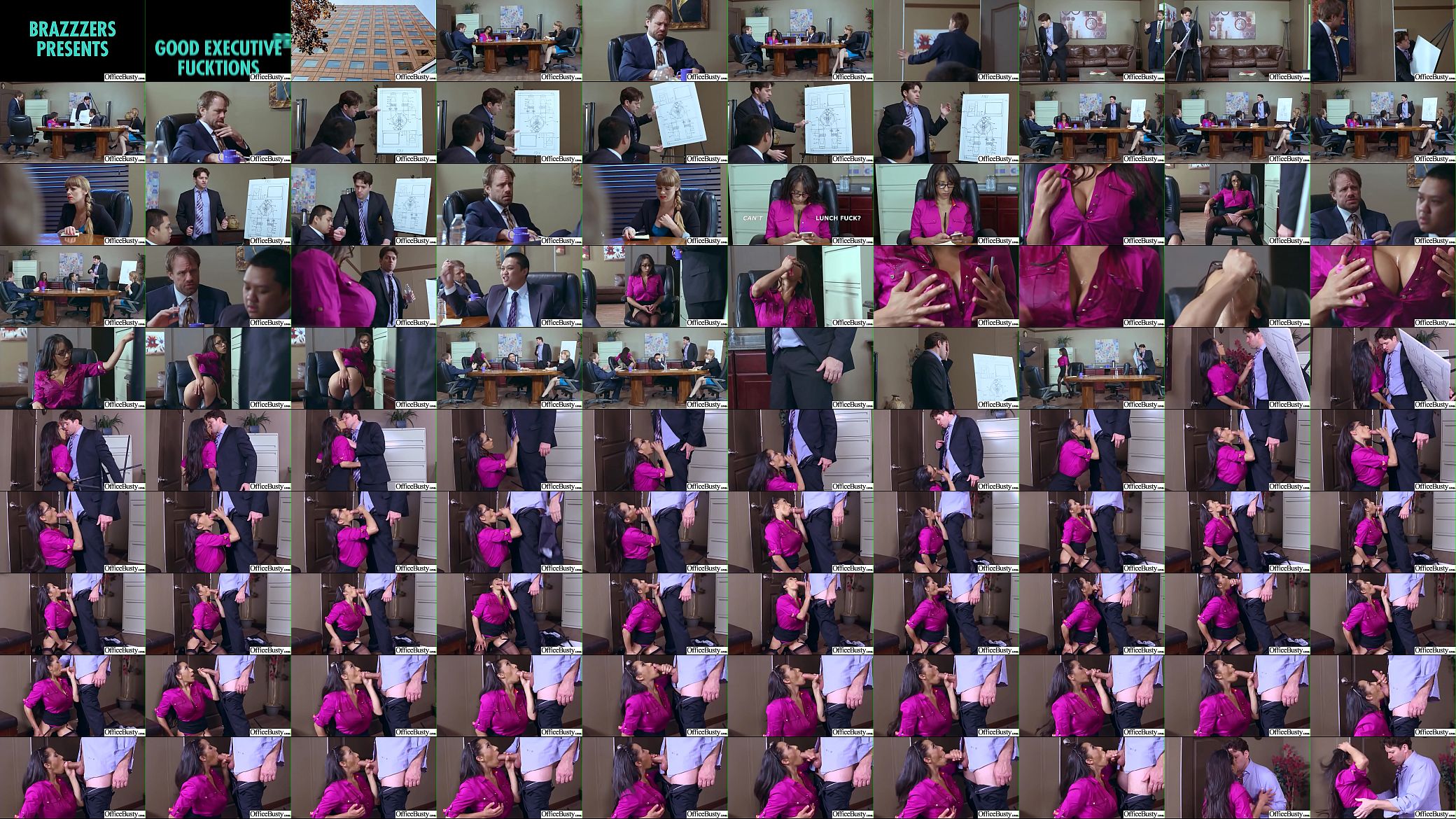 (Priya Price) Naughty Slut Big Tits Girl Get Nailed In Office vid-28 预览图