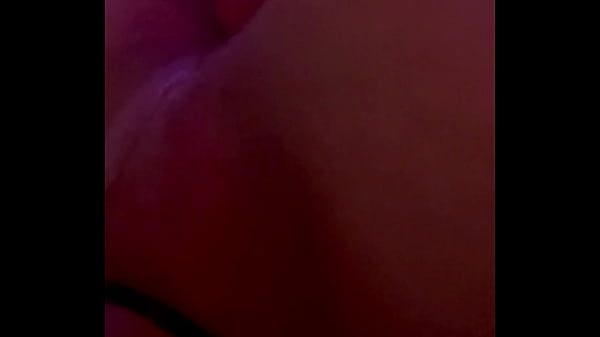 Loose anal femdom pegging